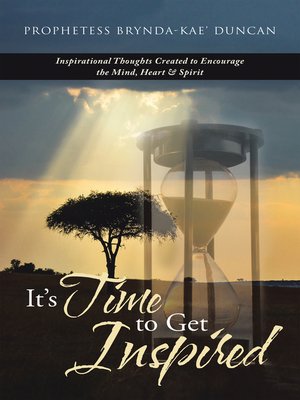 cover image of It'S Time to Get Inspired
